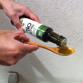 oil