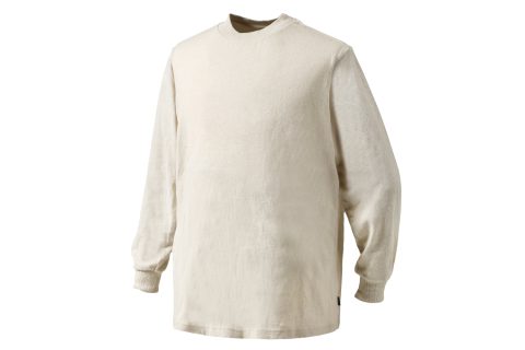 HEMP L/S TEE HEAVY WEIGHT | Phatee 長い年月をかけて復活したヘビー